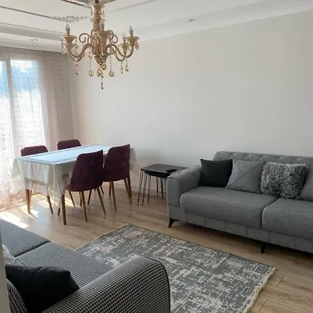 Apartment с 2 спальнями *