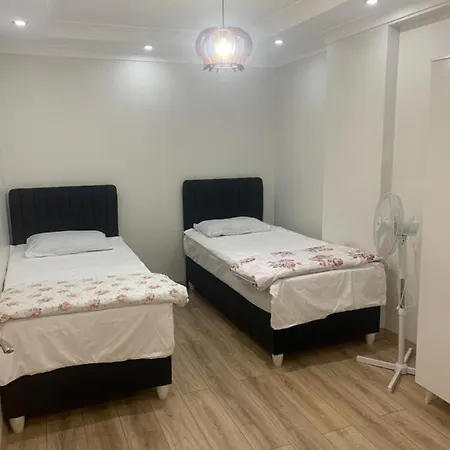 Apartment с 2 спальнями *